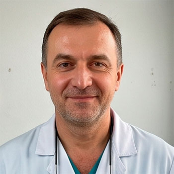 Иванов Сергей Николаевич — нарколог